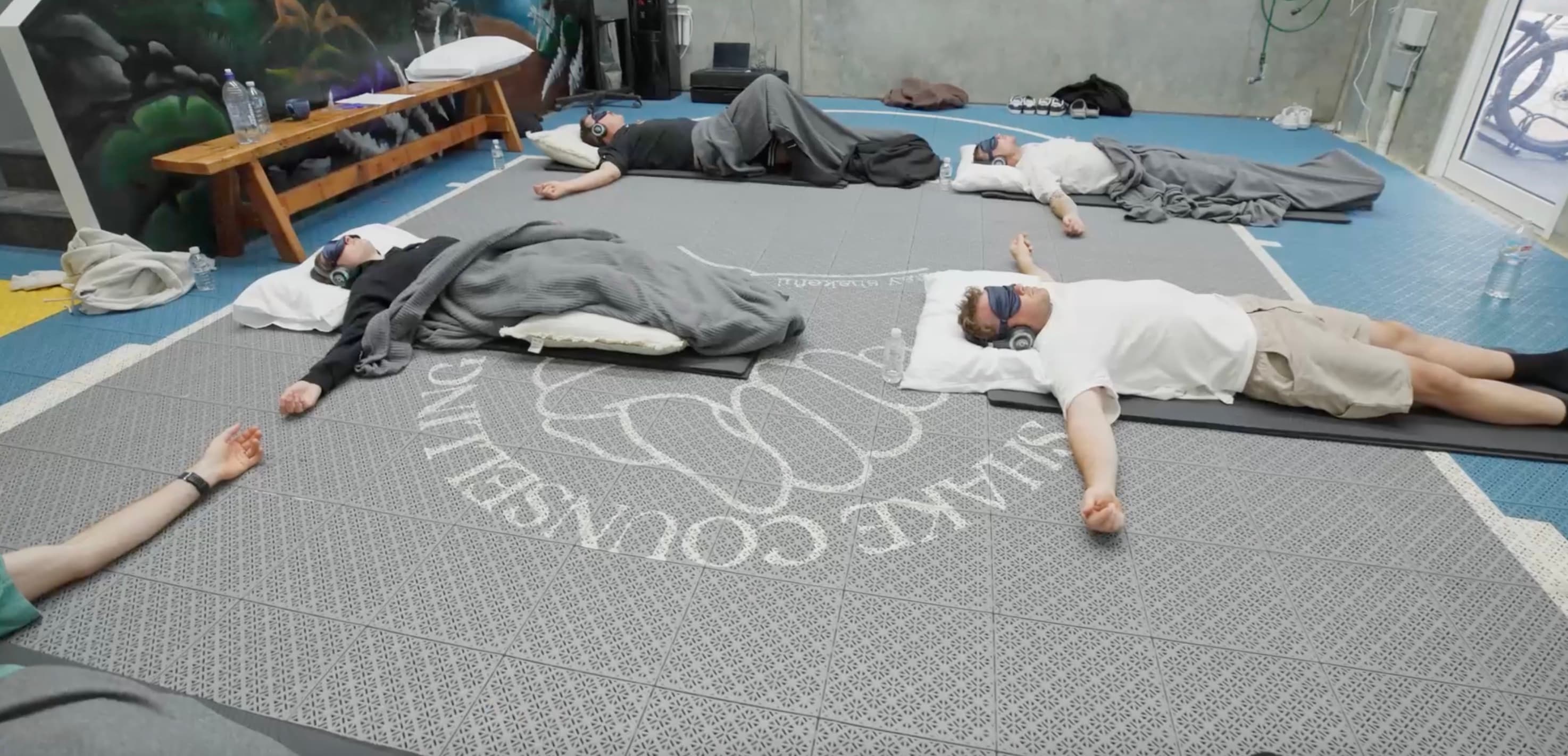 9D Breathwork session